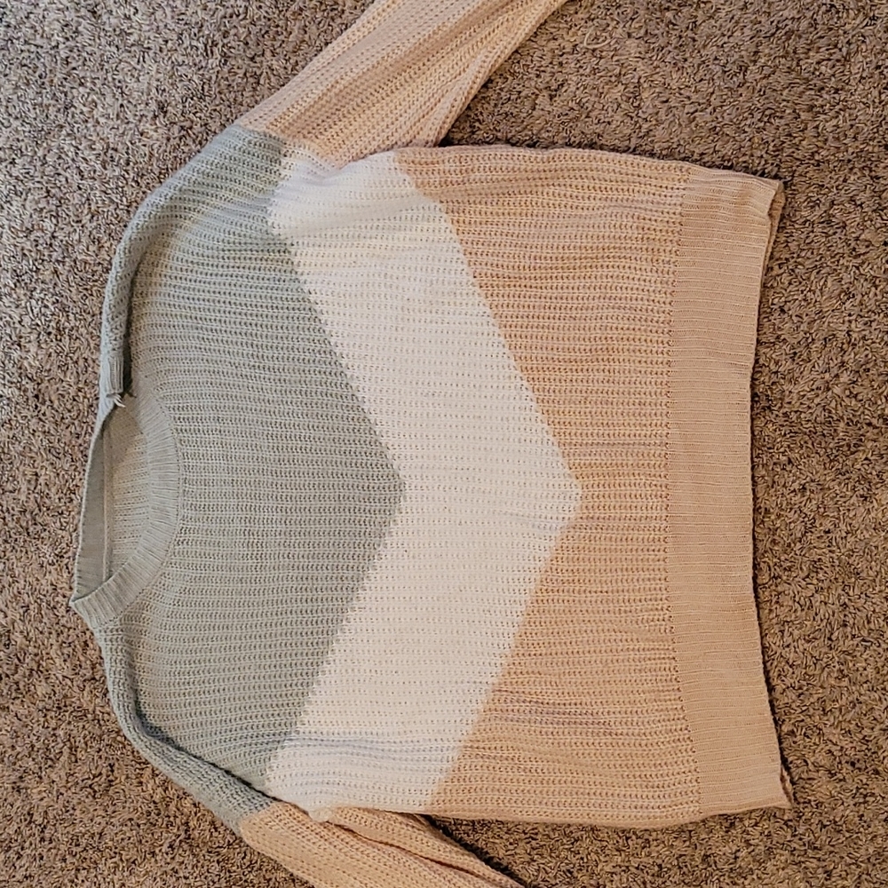 Womens sweater super soft and comfy